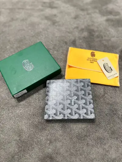 Goyard Grey Cüzdan