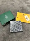 Goyard Grey Cüzdan