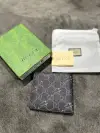 Gucci Grey Cüzdan