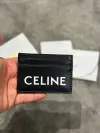 Celine Siyah Cüzdan