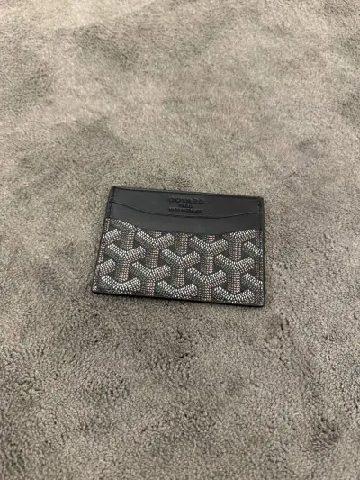 Goyard Siyah Cüzdan