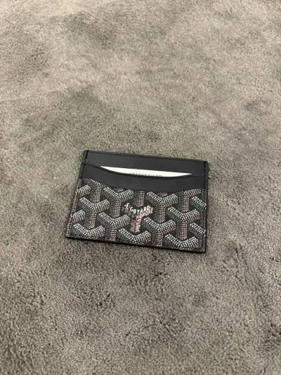 Goyard Siyah Cüzdan