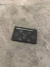 Louis Vuitton Siyah Cüzdan