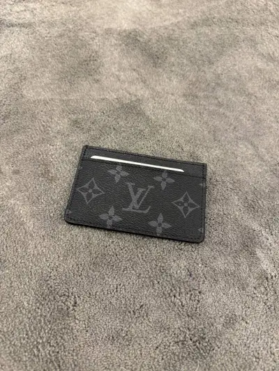 Louis Vuitton Siyah Cüzdan