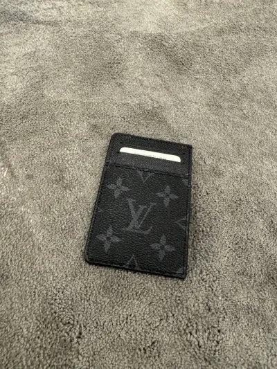 Louis Vuitton Siyah Cüzdan