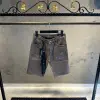 DSQUARED2 Grey Kot Short