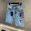 Dolce Gabbana Sticker Detay Kot Short