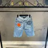 Dolce Gabbana Sticker Detay Kot Short