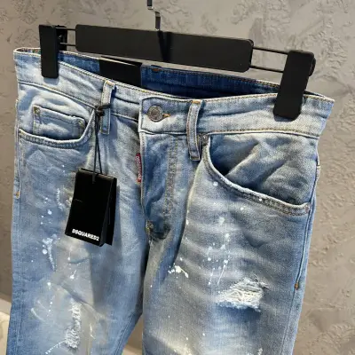 DSQUARED2 Mavi Jeans