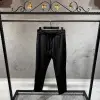 Prada Siyah Logo Detay Jogger