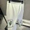 Heron Preston Beyaz Penye Short