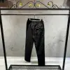 Prada Siyah Logo Detay Jogger