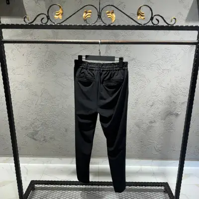 Dior Siyah Jogger