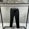 Dior Logo Detay Siyah Jogger