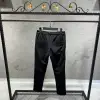 Dior Logo Detay Siyah Jogger