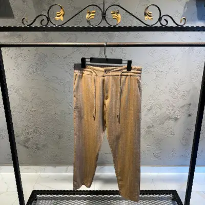 Etro Kahverengi Jogger