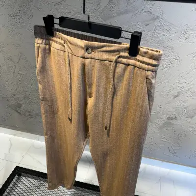 Etro Kahverengi Jogger