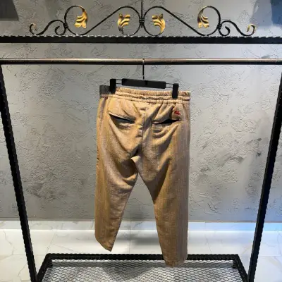 Etro Kahverengi Jogger