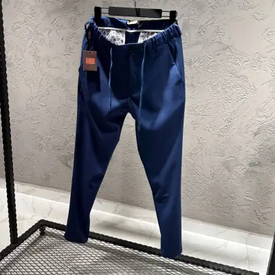 Etro Lacivert Jogger