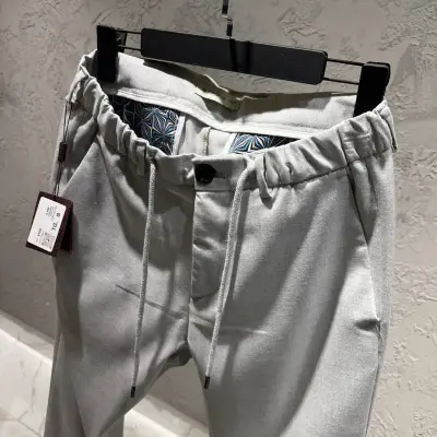 Etro Grey Jogger