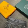 Goyard Desenli Kartlık