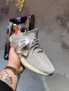 Yeezy Grey Bez Ayakkabı