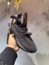 Yeezy Siyah Bez Ayakkabı