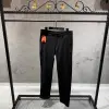 Loro Piana Siyah Logo Detaylı Jogger