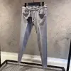 Dolce Gabbana Grey Armalı Jeans