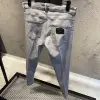 Dolce Gabbana Grey Armalı Jeans