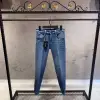 Dolce Gabbana Mavi Armalı Jeans