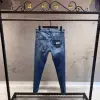 Dolce Gabbana Mavi Armalı Jeans