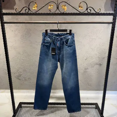 DSQUARED2 Lacivert Baggy Jeans