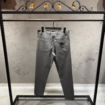 Prada Grey Jogger