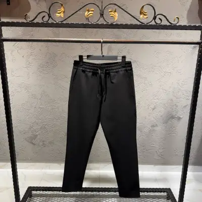 Zegna Siyah Jogger