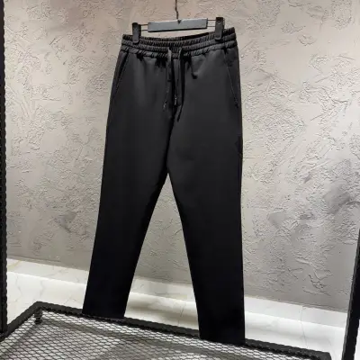 Zegna Siyah Jogger