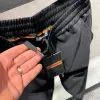 Zegna Siyah Jogger