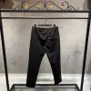 Zegna Siyah Jogger