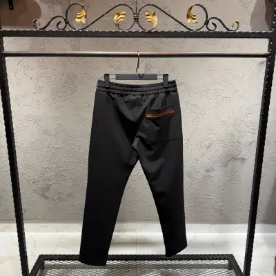 Zegna Siyah Jogger